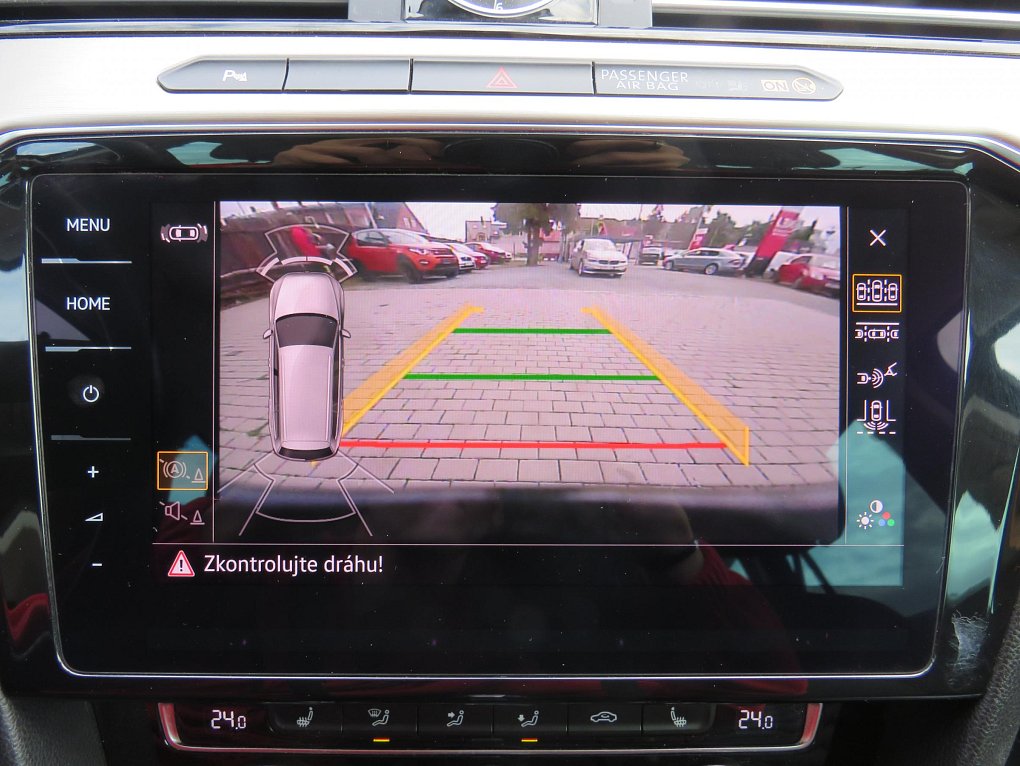 Volkswagen Passat 2.0 TSi Highline 4X4