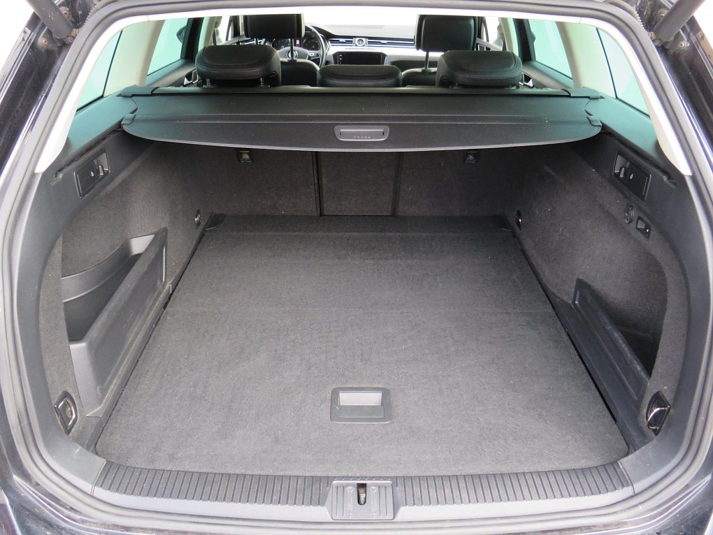 Volkswagen Passat 2.0 TSi Highline 4X4