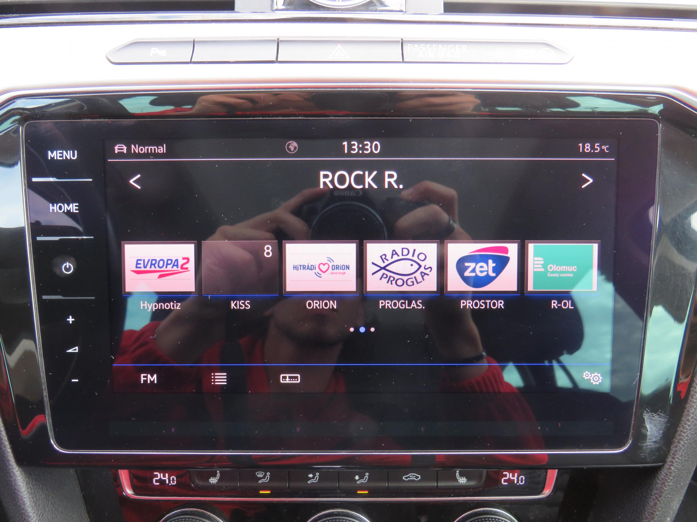 Volkswagen Passat, 2018 - pohled č. 14