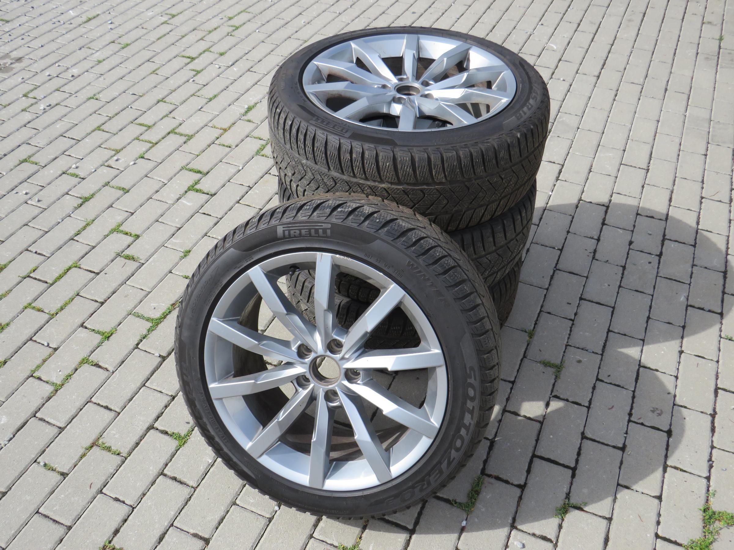 Volkswagen Passat, 2018 - pohled č. 24