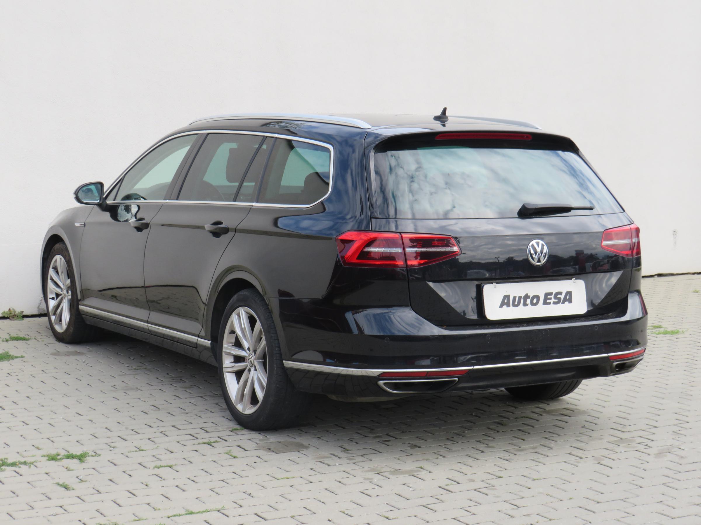 Volkswagen Passat, 2018 - pohled č. 6