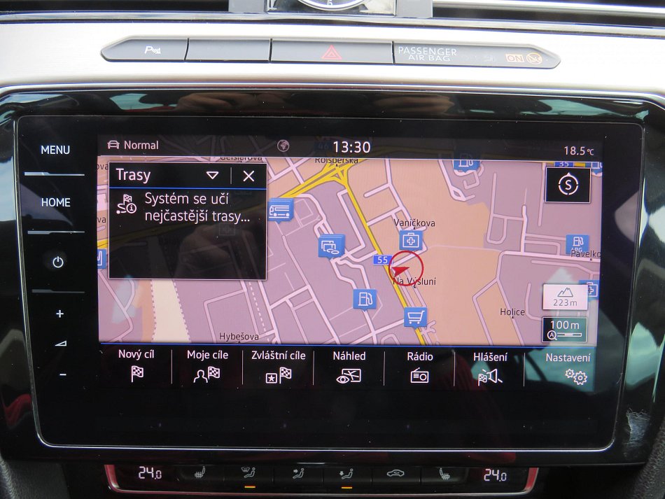 Volkswagen Passat 2.0 TSi Highline 4X4