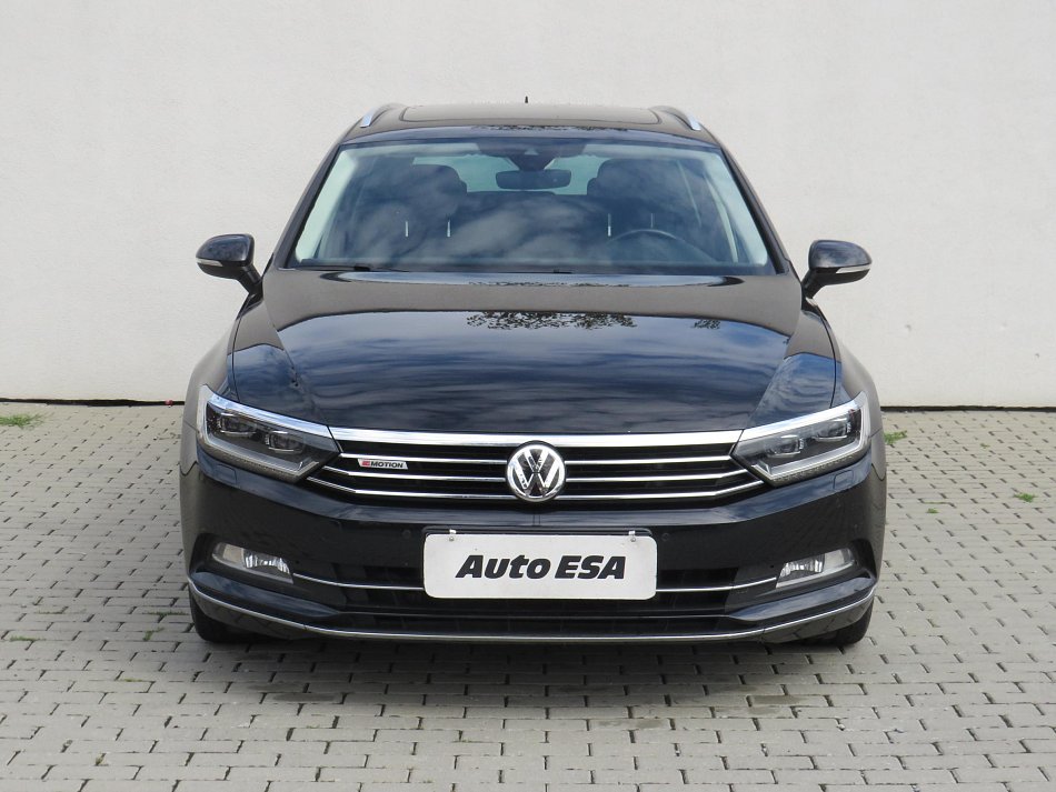 Volkswagen Passat 2.0 TSi Highline 4X4