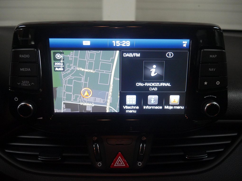 Hyundai I30 1.6 CRDi Style