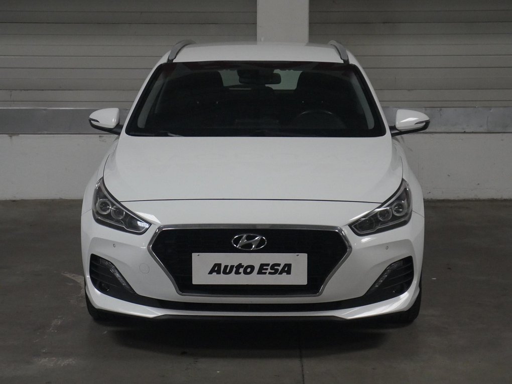 Hyundai I30 1.6 CRDi Style