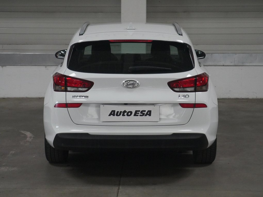 Hyundai I30 1.6 CRDi Style