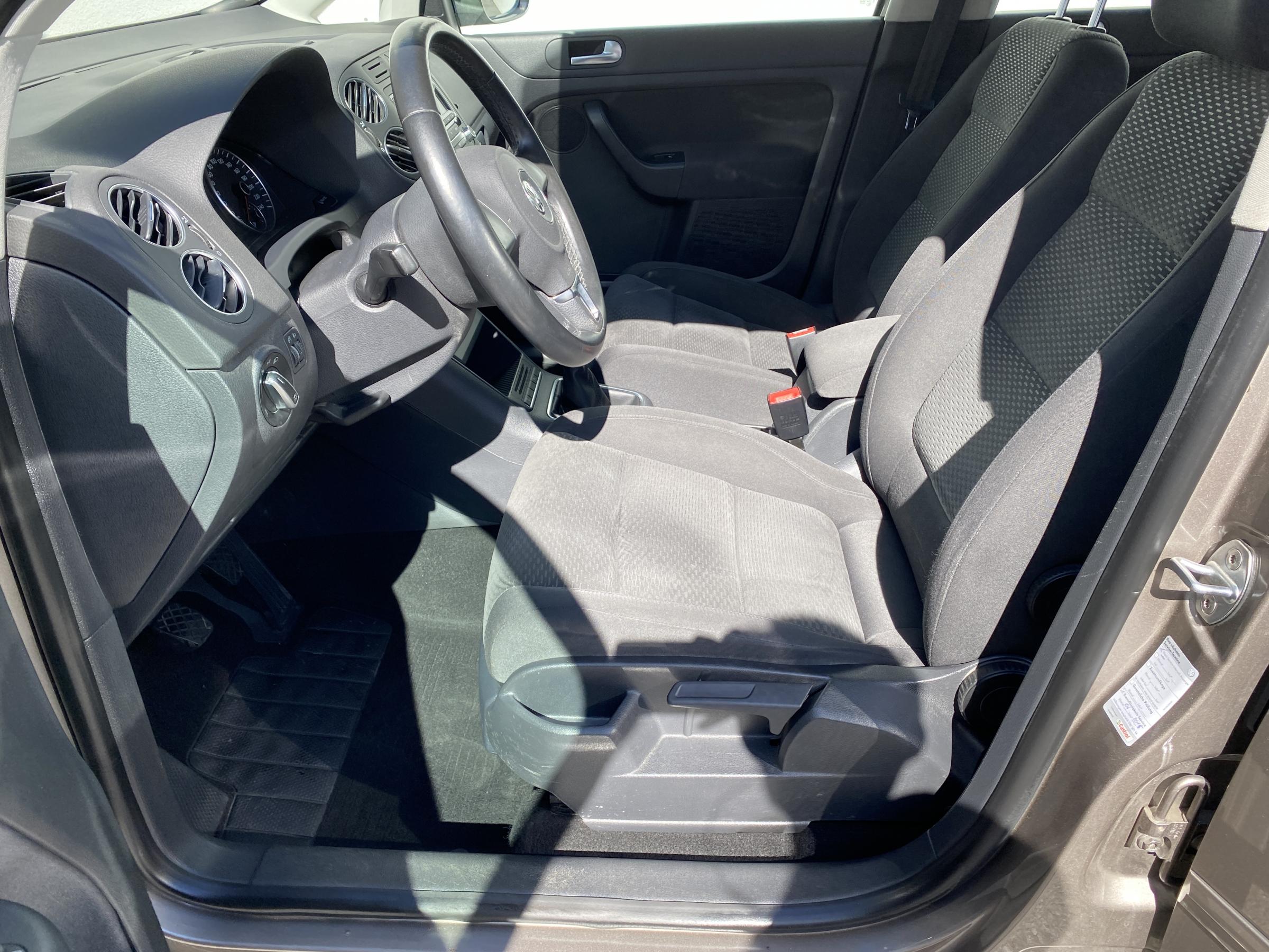 Volkswagen Golf Plus, 2012 - pohled č. 10