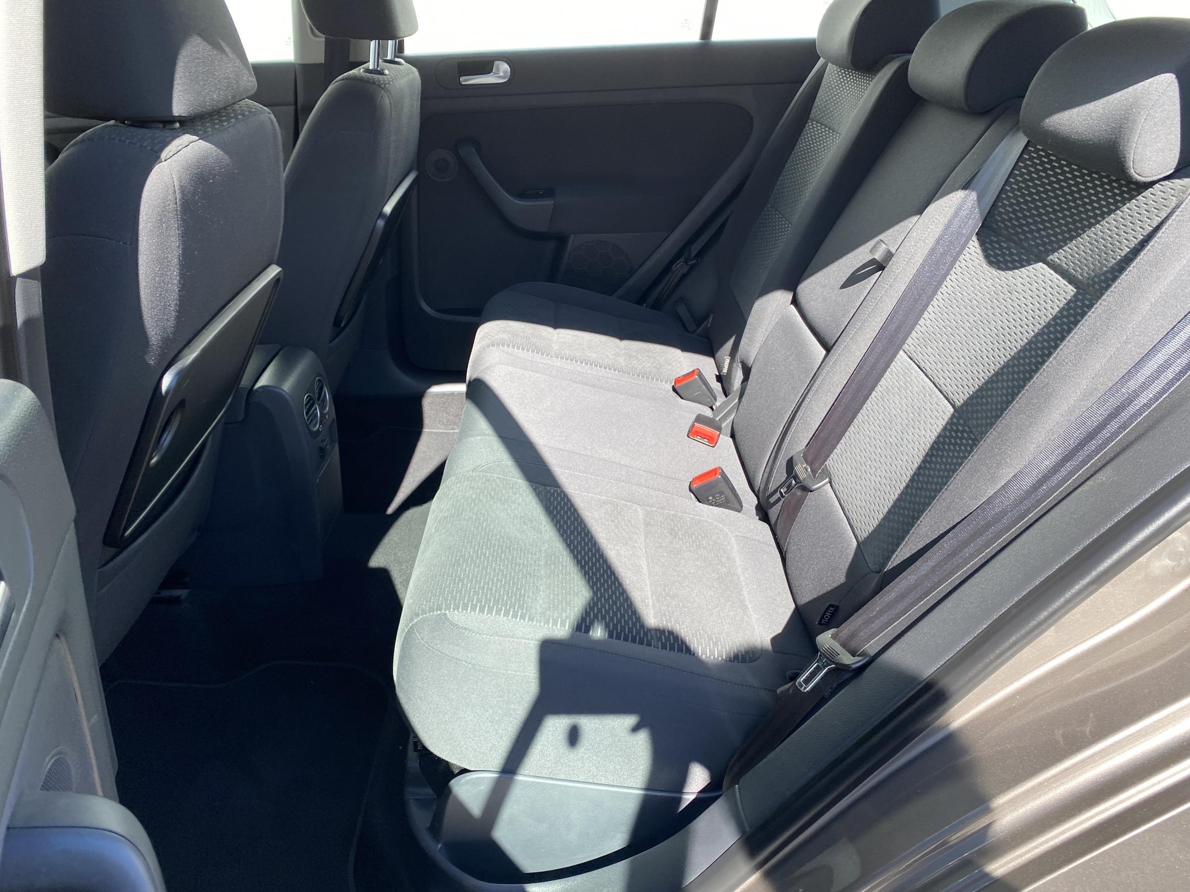 Volkswagen Golf Plus, 2012 - pohled č. 11