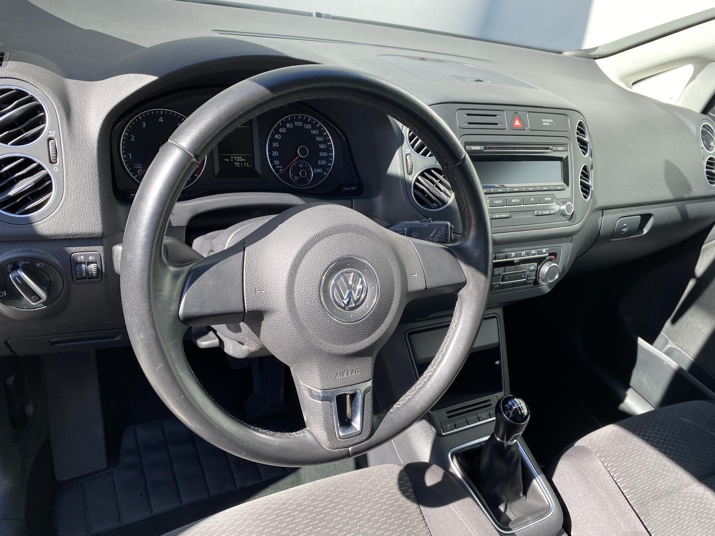 Volkswagen Golf Plus, 2012 - pohled č. 13