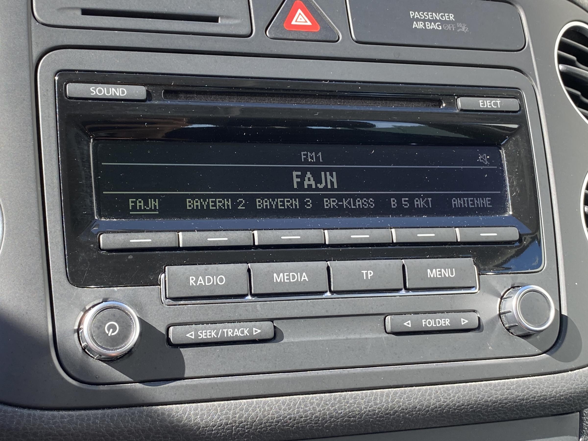 Volkswagen Golf Plus, 2012 - pohled č. 15