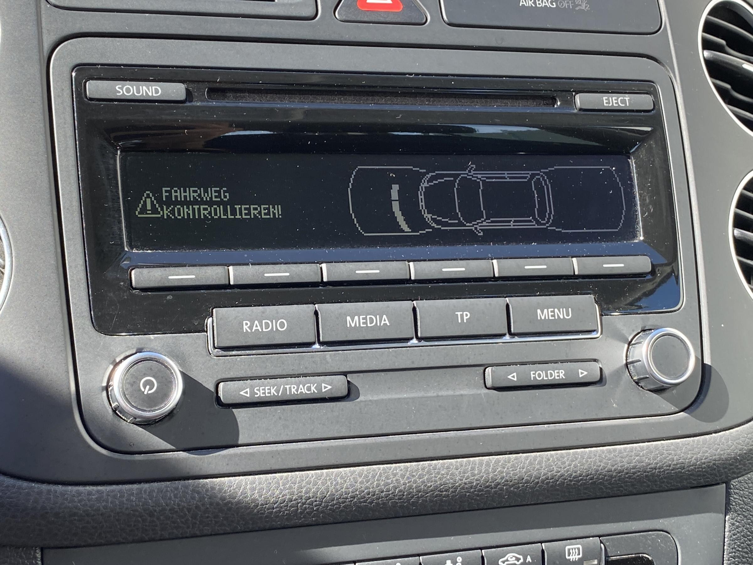 Volkswagen Golf Plus, 2012 - pohled č. 16