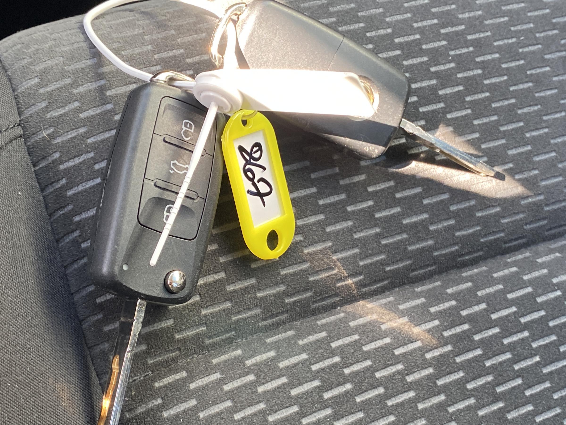 Volkswagen Golf Plus, 2012 - pohled č. 17