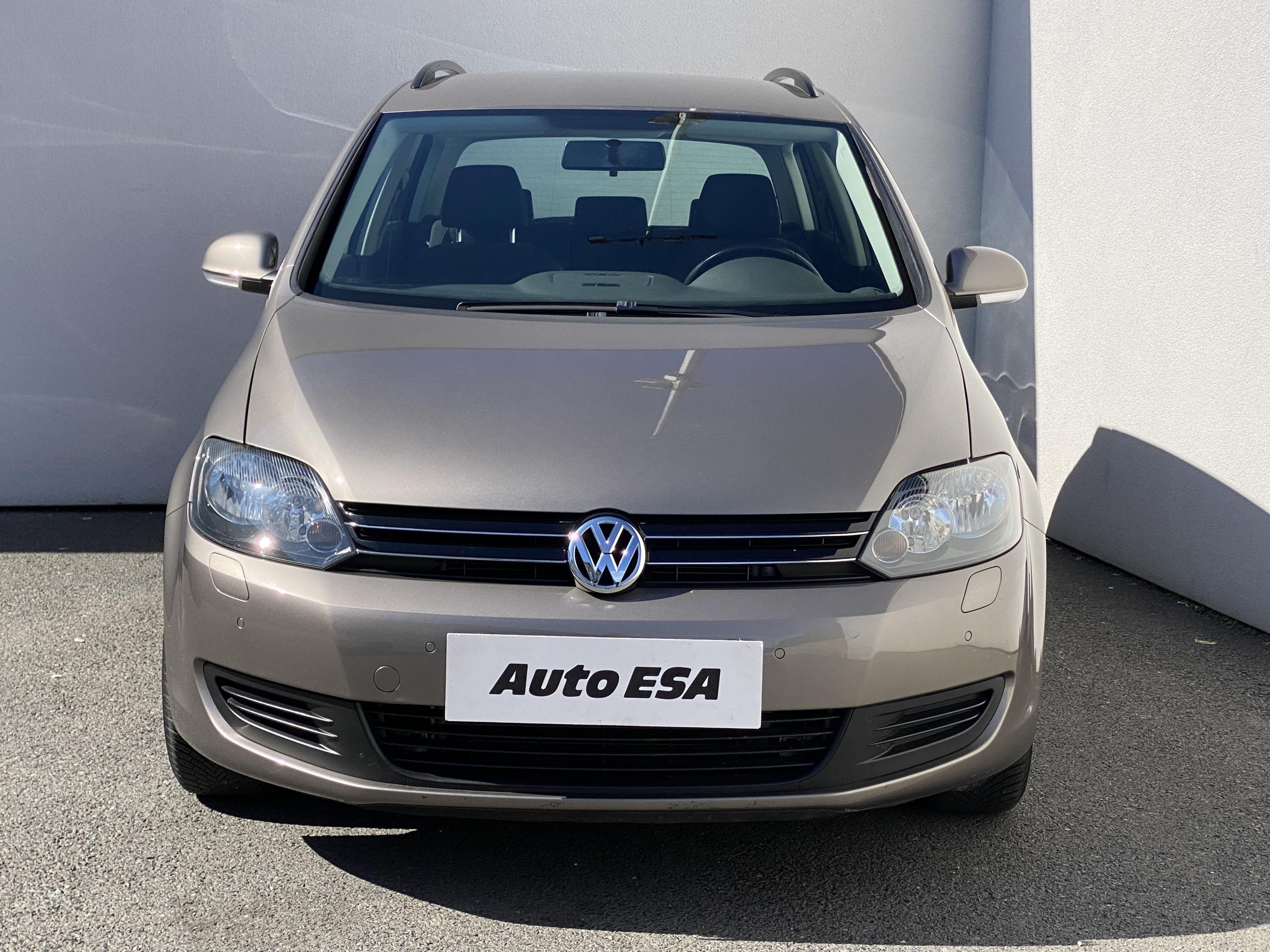 Volkswagen Golf Plus, 2012 - pohled č. 2