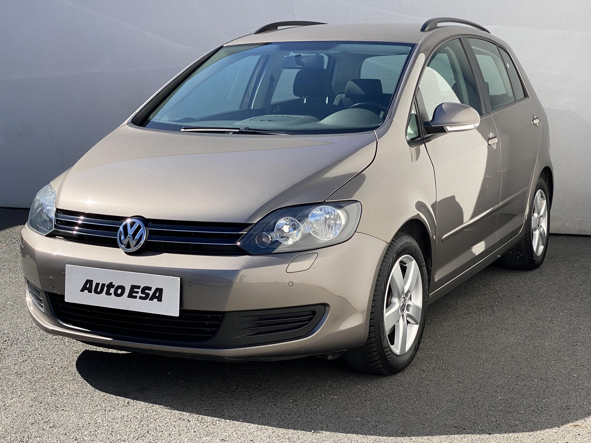 Volkswagen Golf Plus, 2012 - pohled č. 3