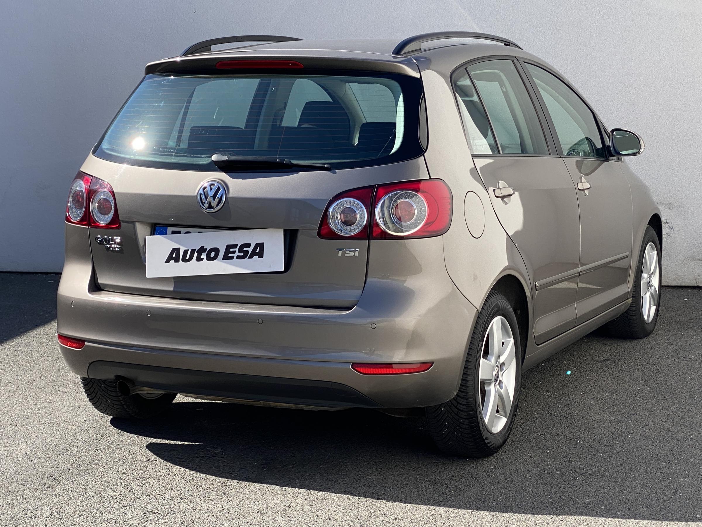 Volkswagen Golf Plus, 2012 - pohled č. 4
