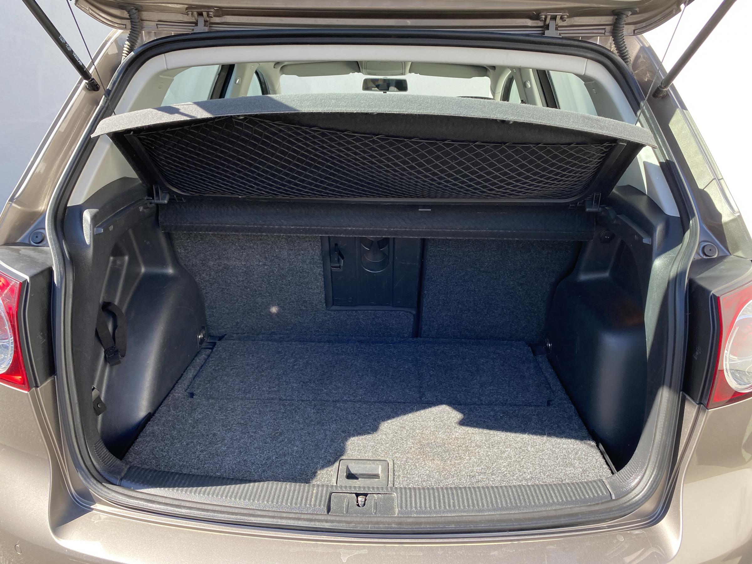 Volkswagen Golf Plus, 2012 - pohled č. 7