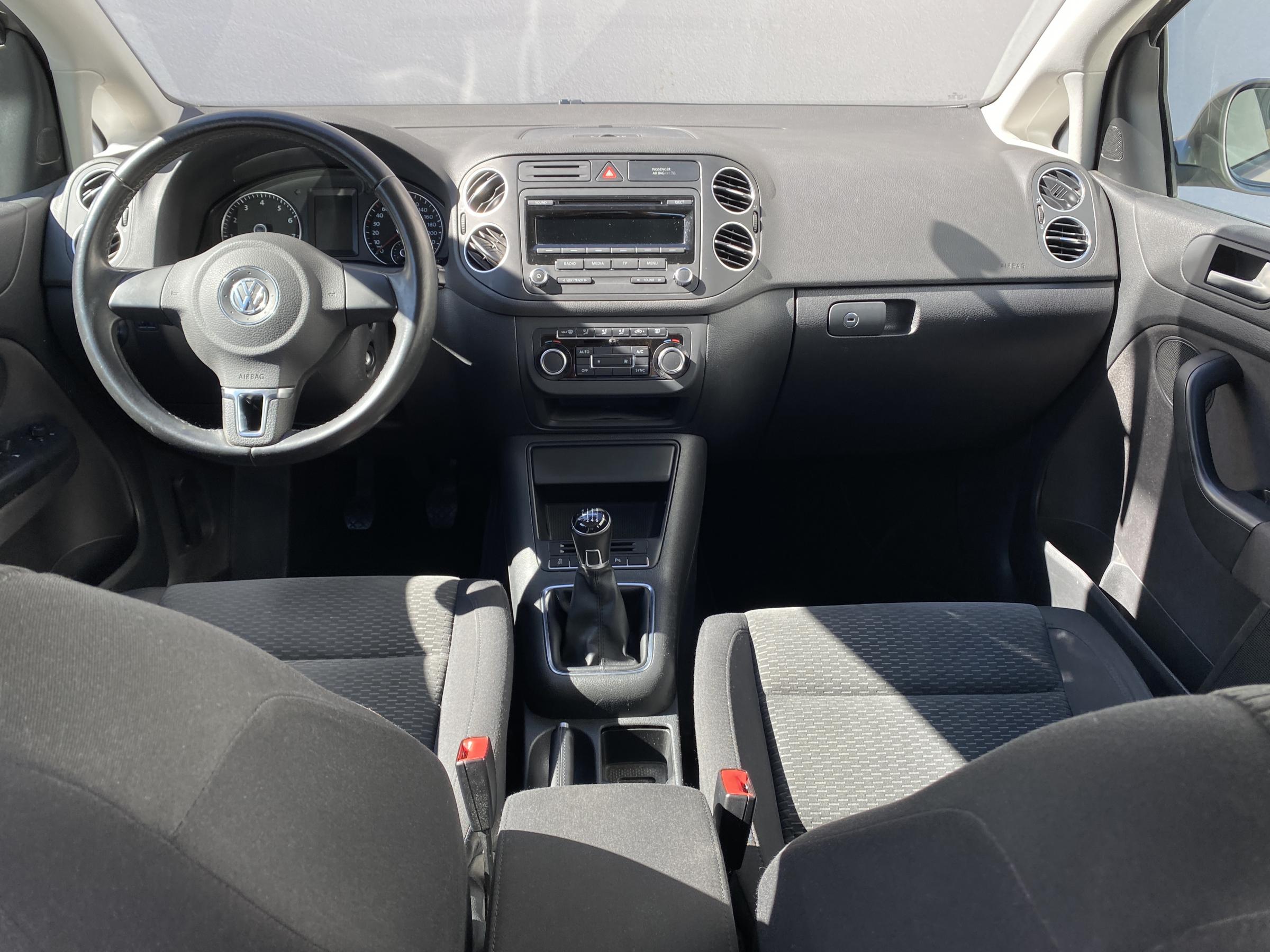 Volkswagen Golf Plus, 2012 - pohled č. 8