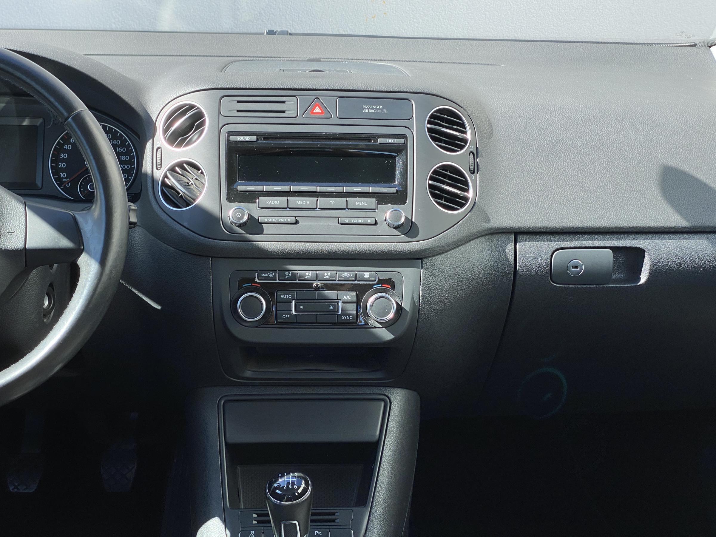 Volkswagen Golf Plus, 2012 - pohled č. 9