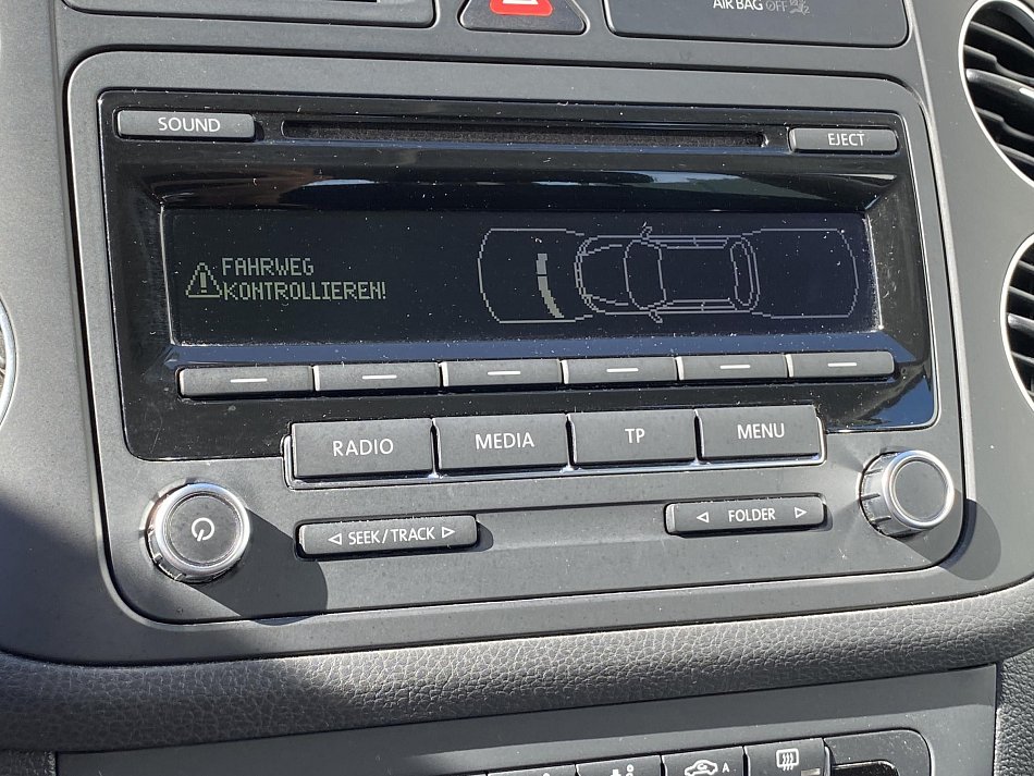 Volkswagen Golf Plus 1.2 TSi Comfortline