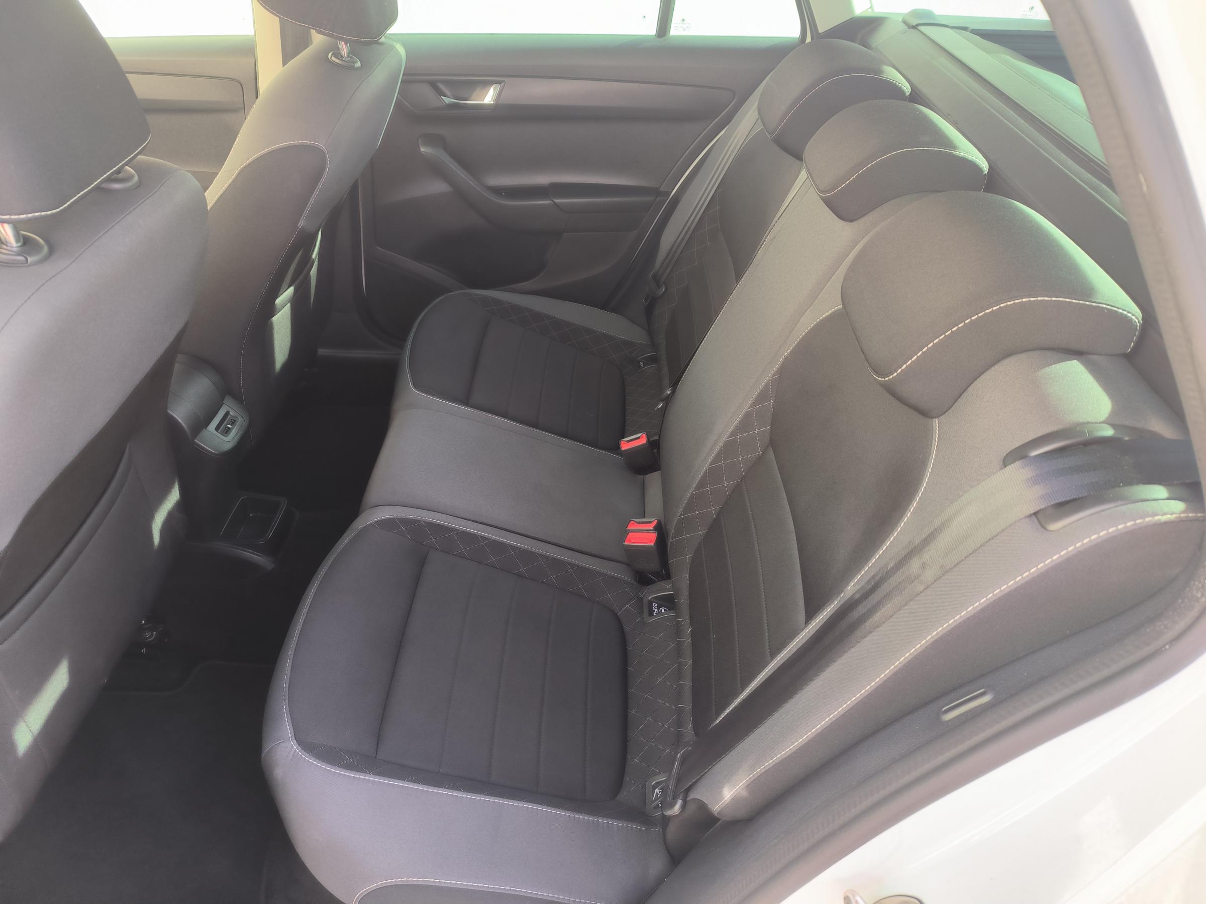 Škoda Fabia III, 2022 - pohled č. 10