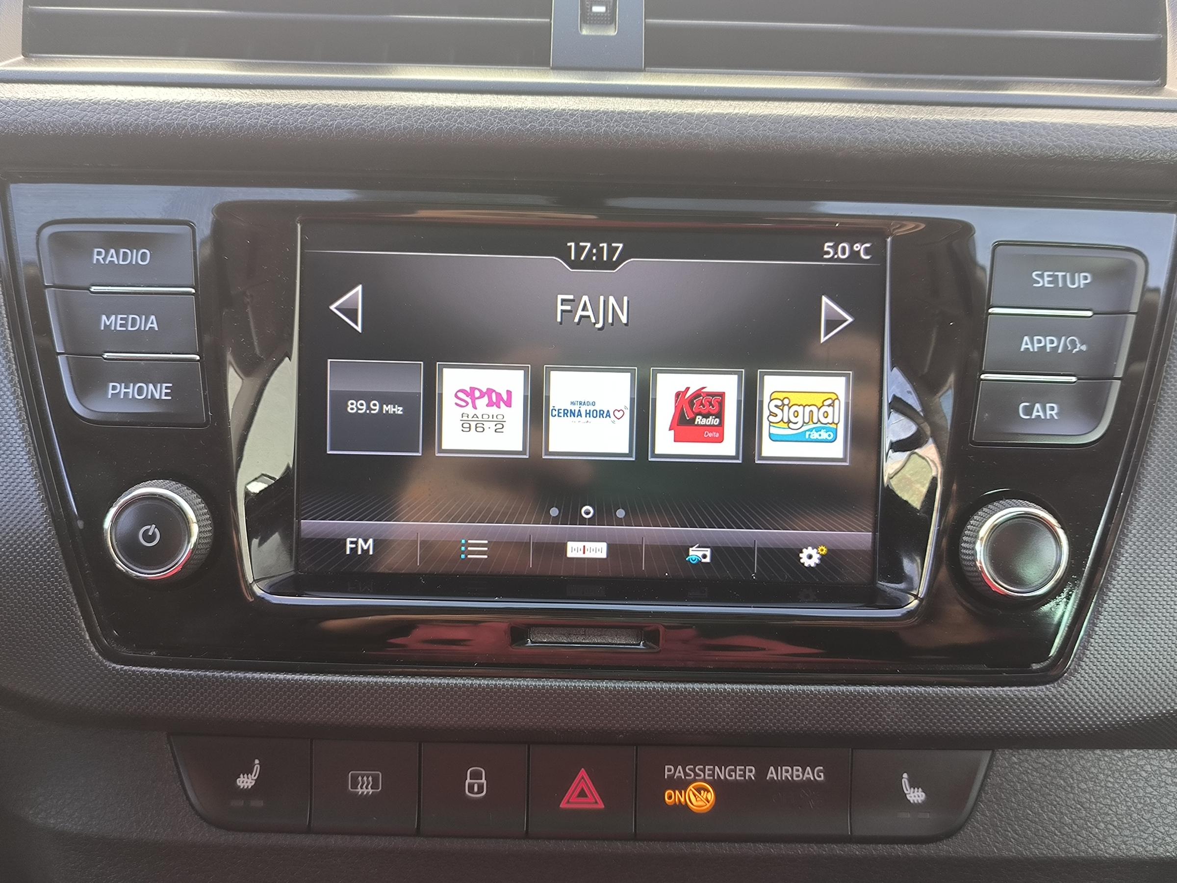 Škoda Fabia III, 2022 - pohled č. 11