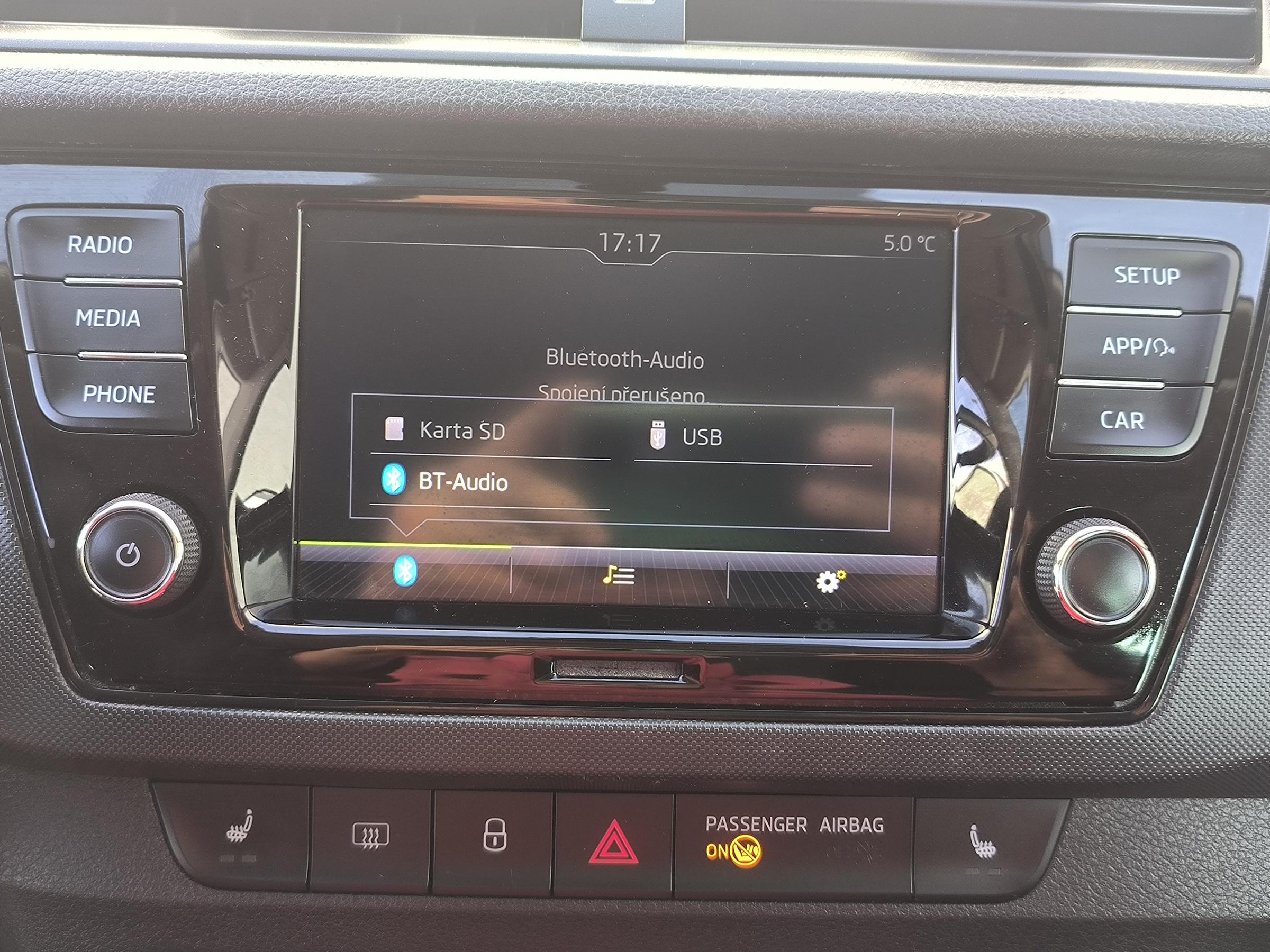 Škoda Fabia III, 2022 - pohled č. 12