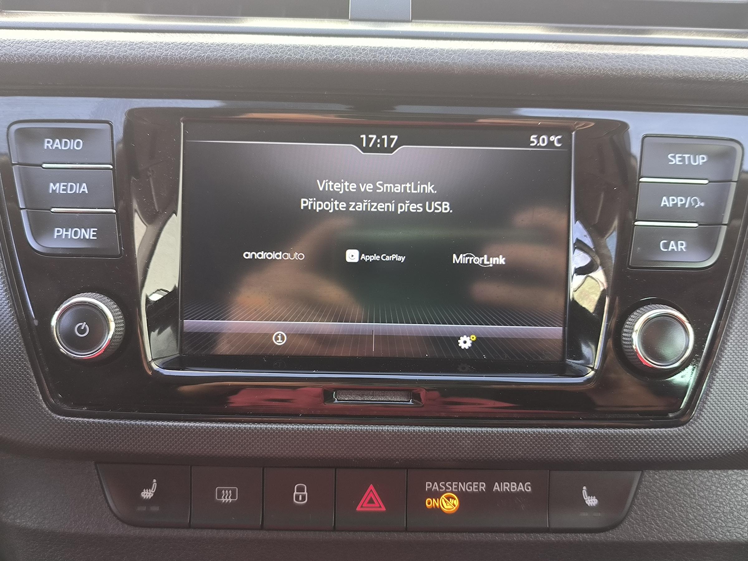 Škoda Fabia III, 2022 - pohled č. 13