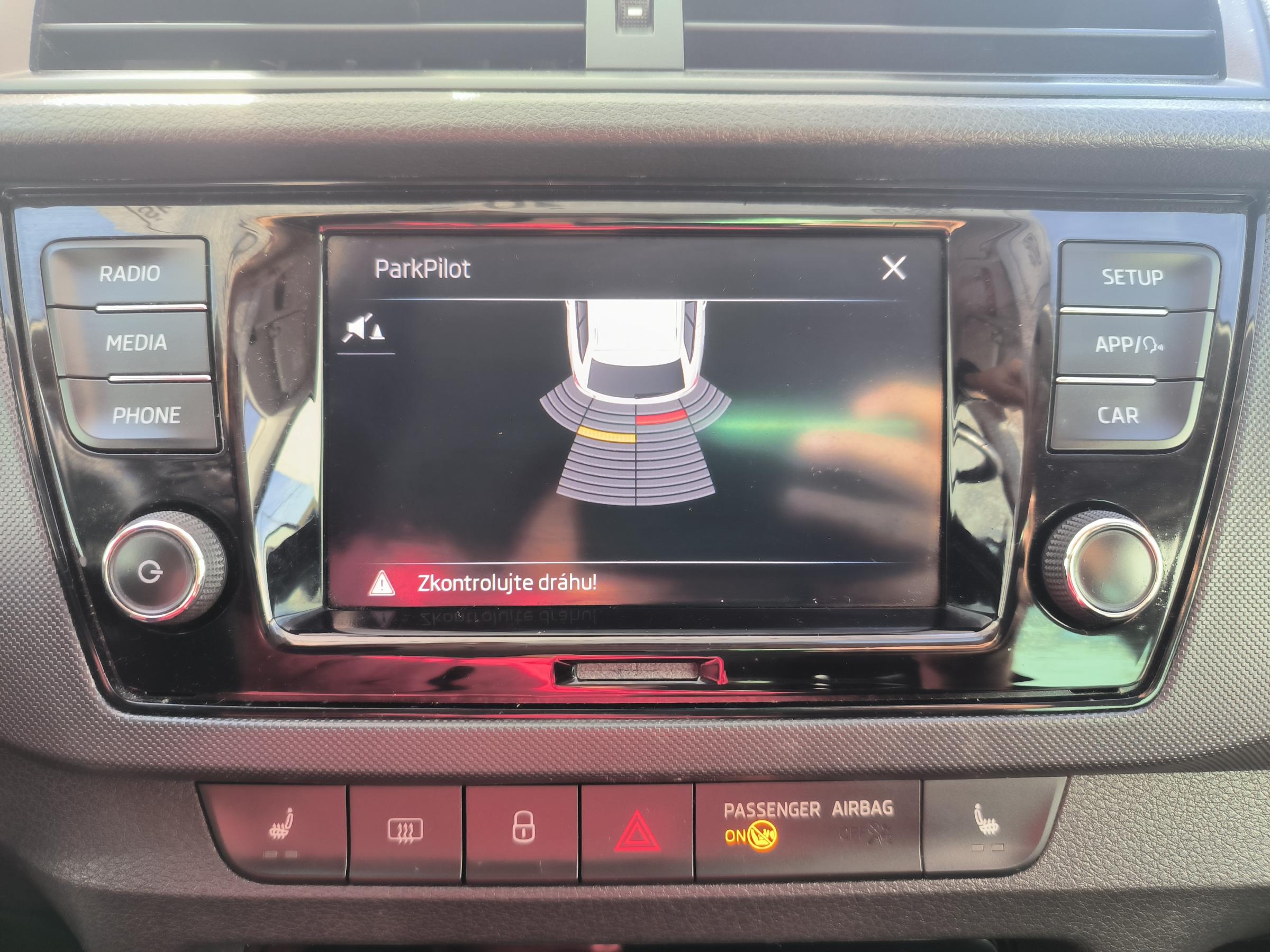 Škoda Fabia III, 2022 - pohled č. 14