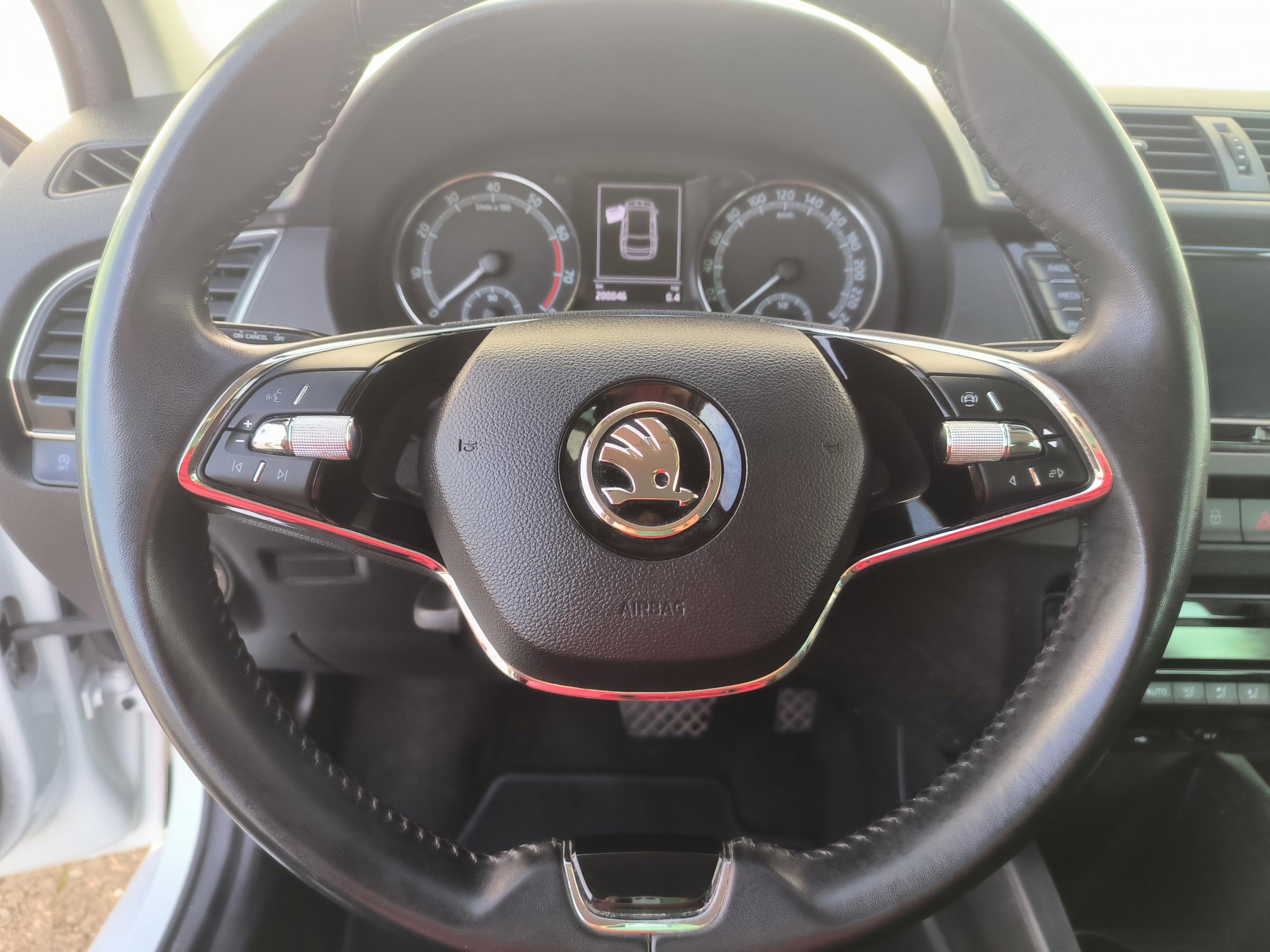 Škoda Fabia III, 2022 - pohled č. 16