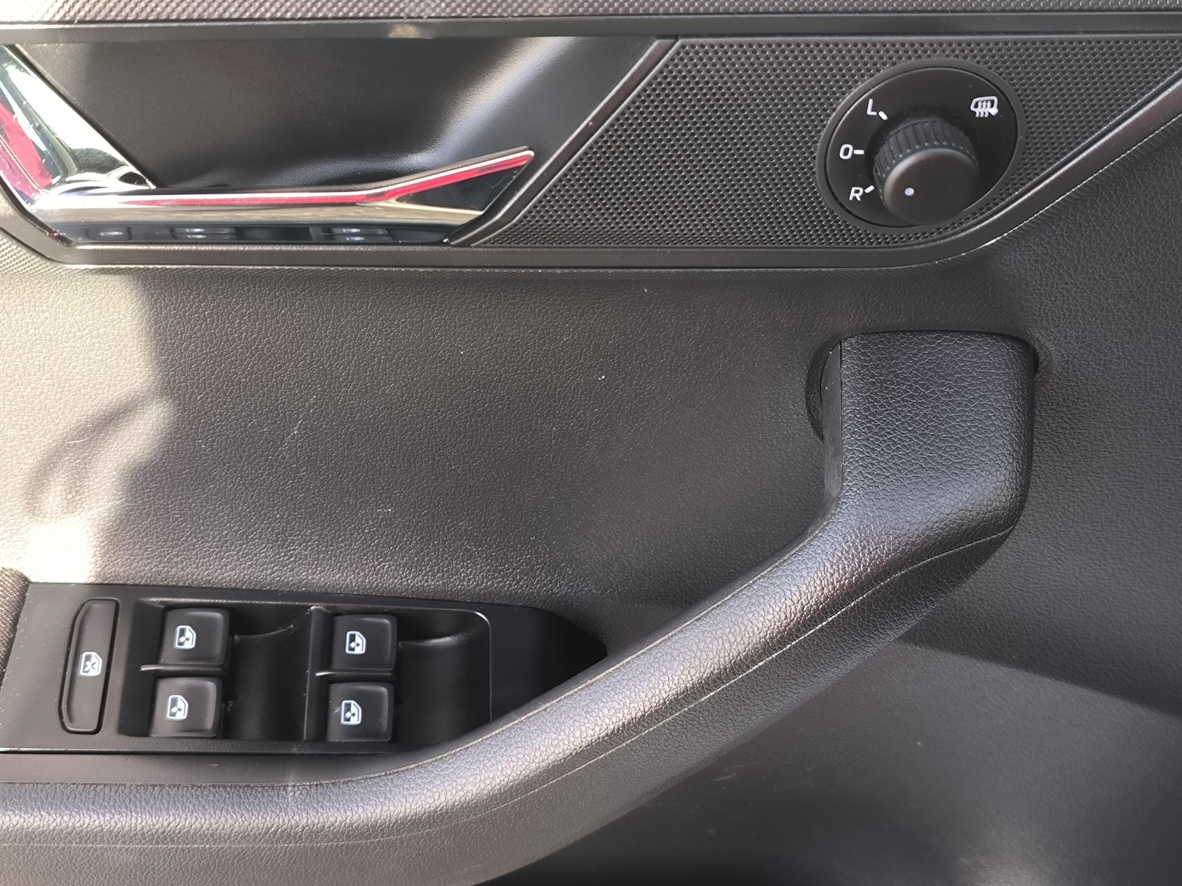 Škoda Fabia III, 2022 - pohled č. 19