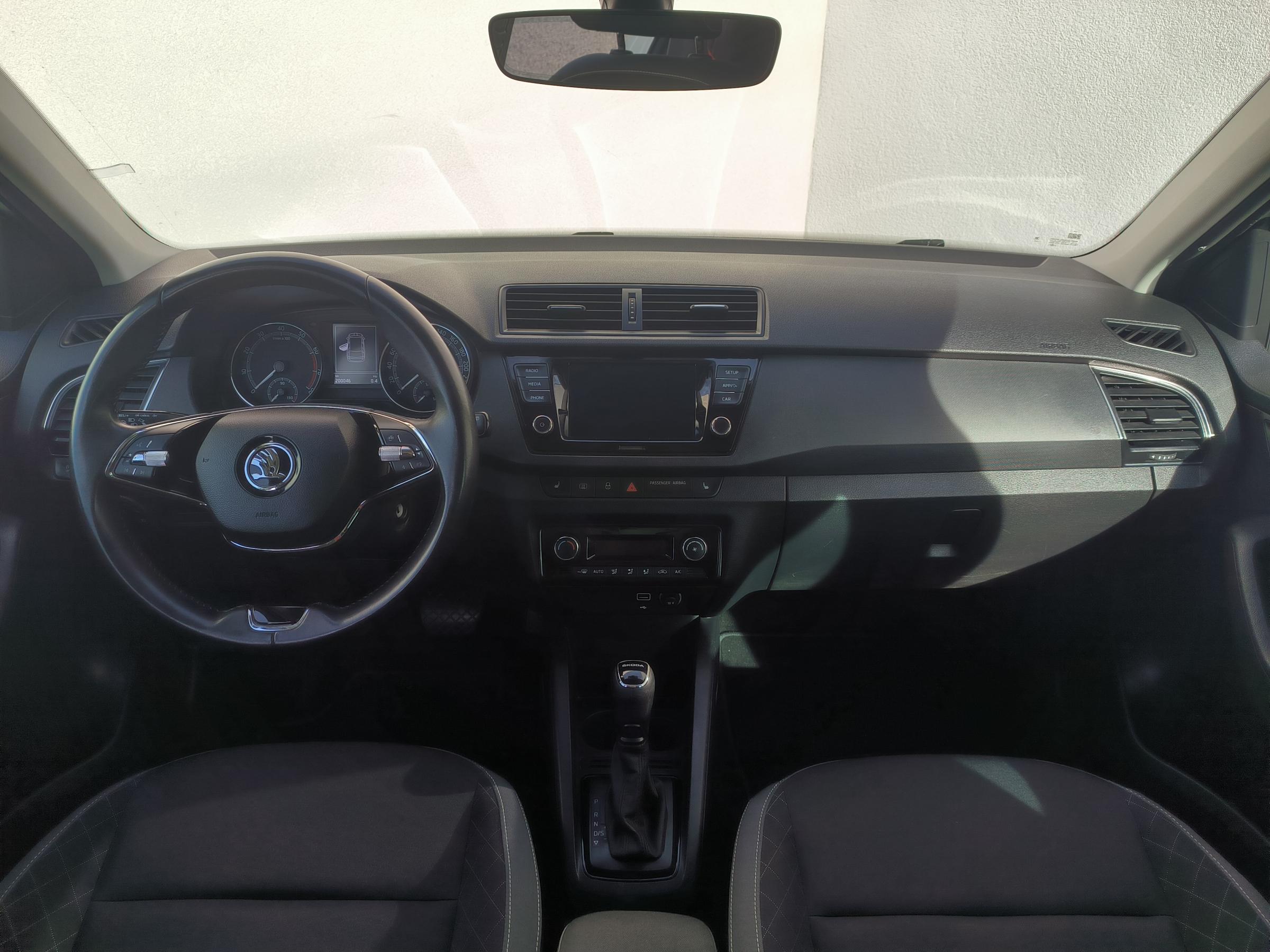 Škoda Fabia III, 2022 - pohled č. 8