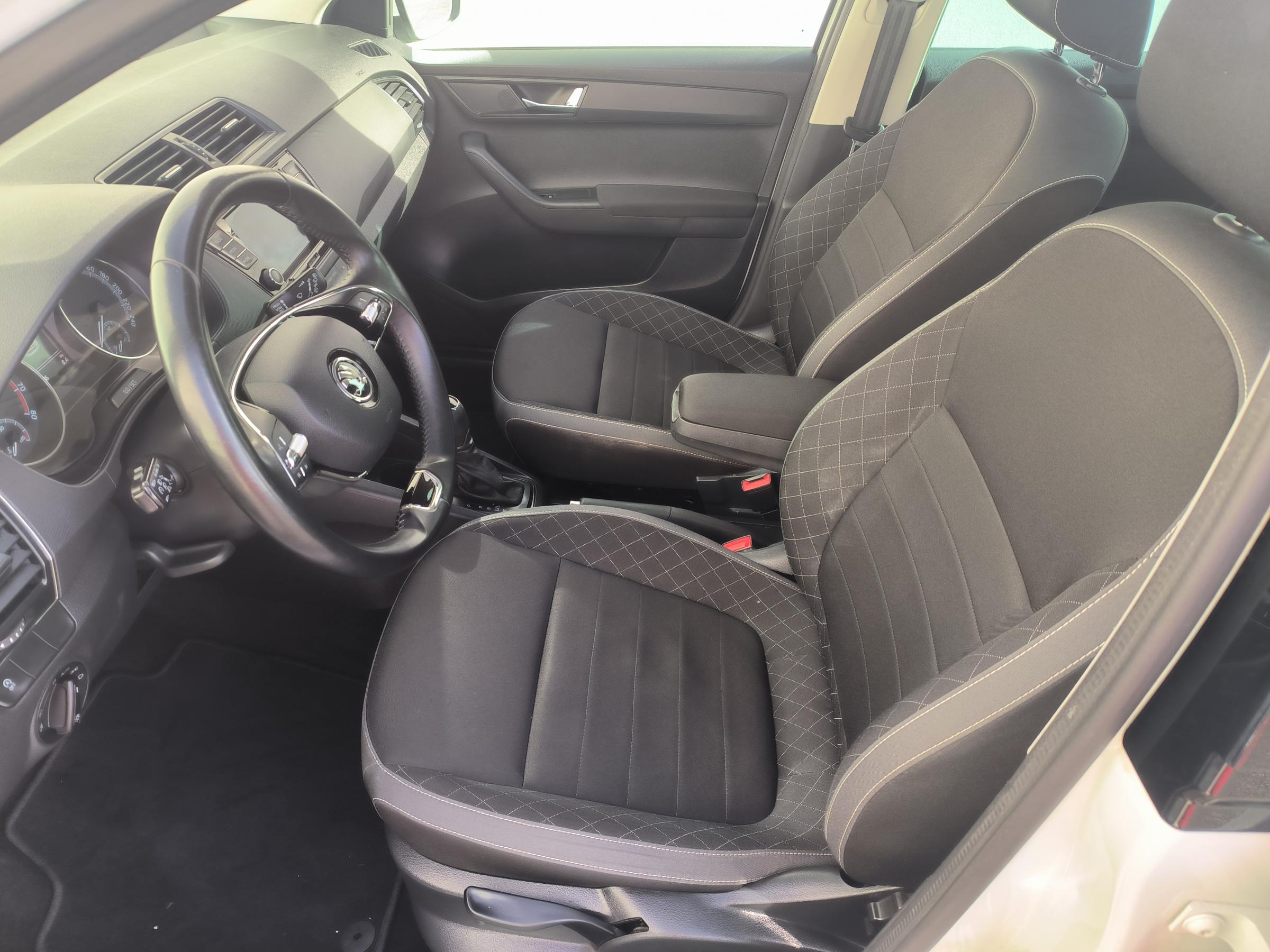 Škoda Fabia III, 2022 - pohled č. 9