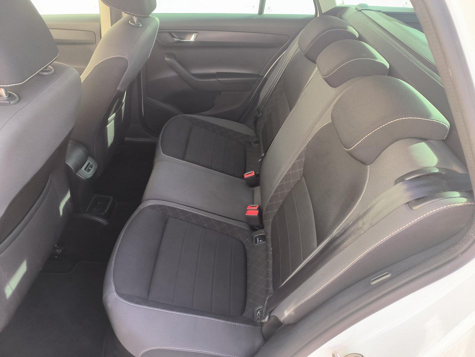 Škoda Fabia III 1.0 TSi Ambition Plus