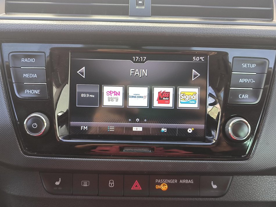 Škoda Fabia III 1.0 TSi Ambition Plus