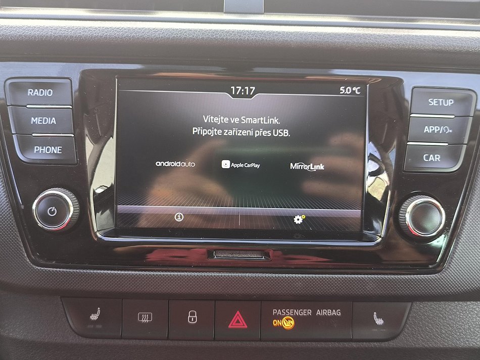 Škoda Fabia III 1.0 TSi Ambition Plus