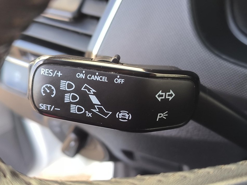 Škoda Fabia III 1.0 TSi Ambition Plus