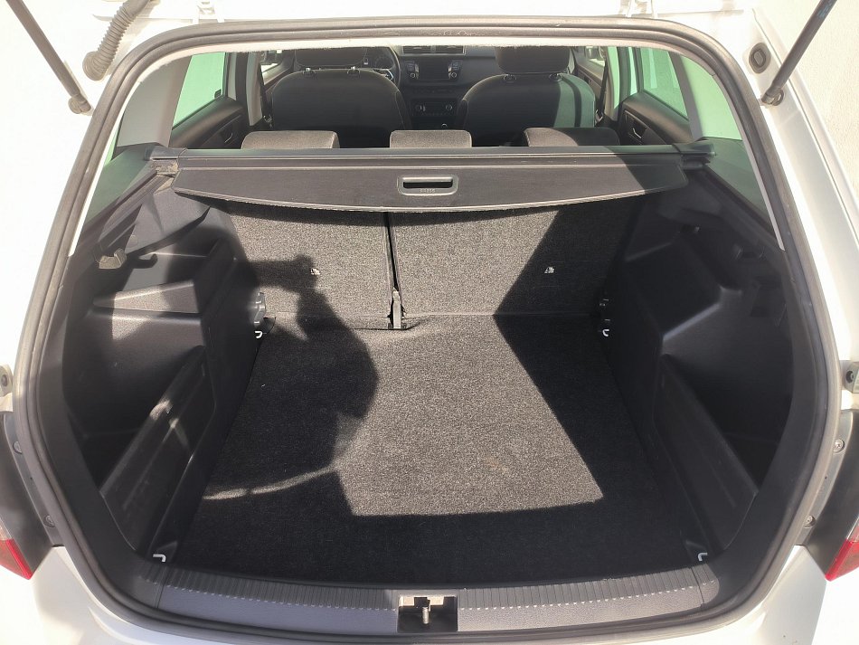 Škoda Fabia III 1.0 TSi Ambition Plus