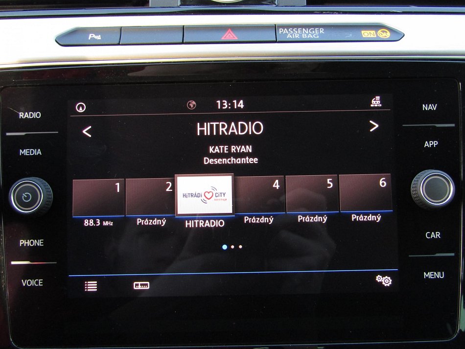 Volkswagen Passat 2.0 TDi Highline