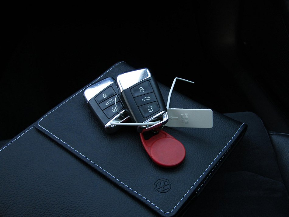 Volkswagen Passat 2.0 TDi Highline