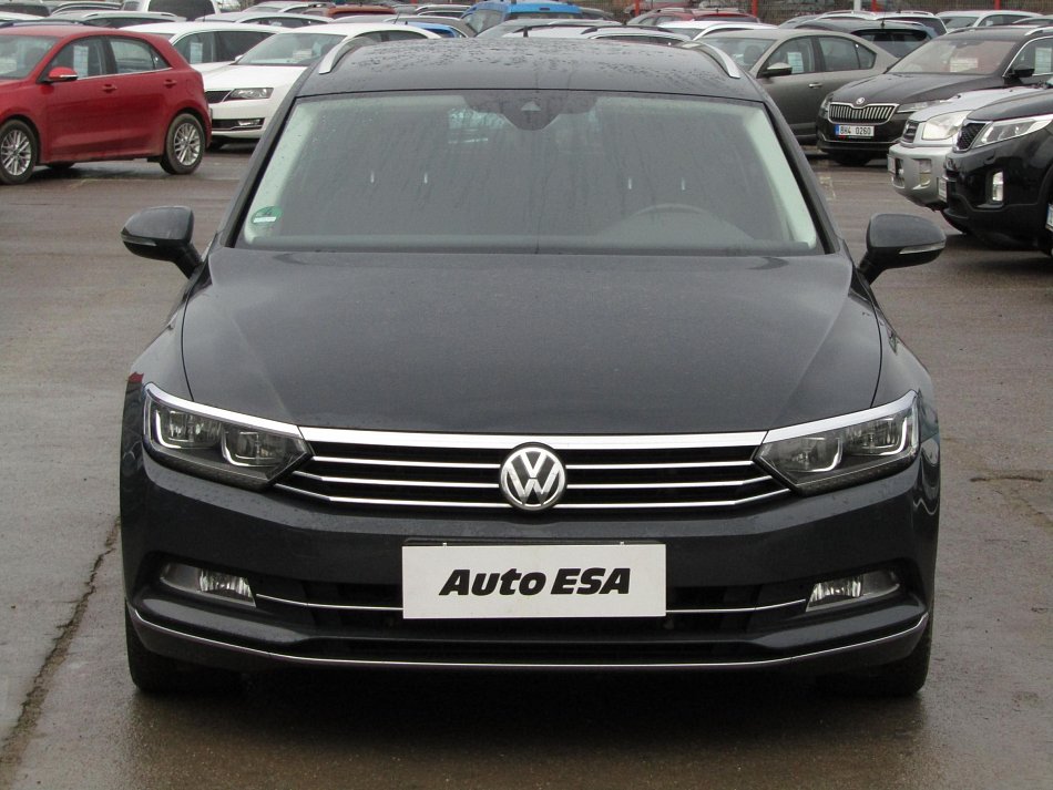 Volkswagen Passat 2.0 TDi Highline