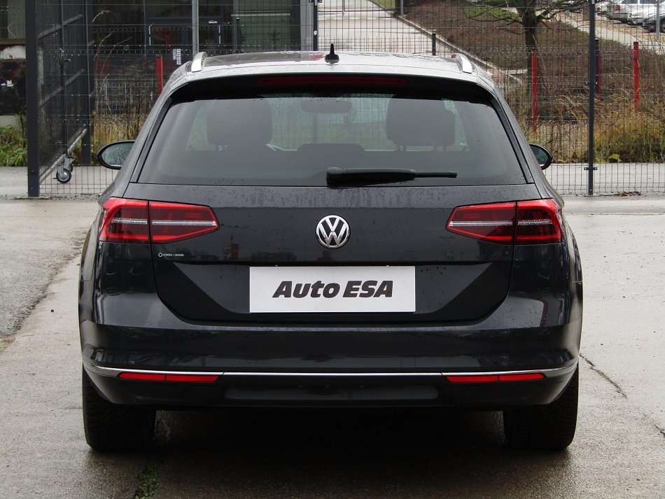 Volkswagen Passat 2.0 TDi Highline