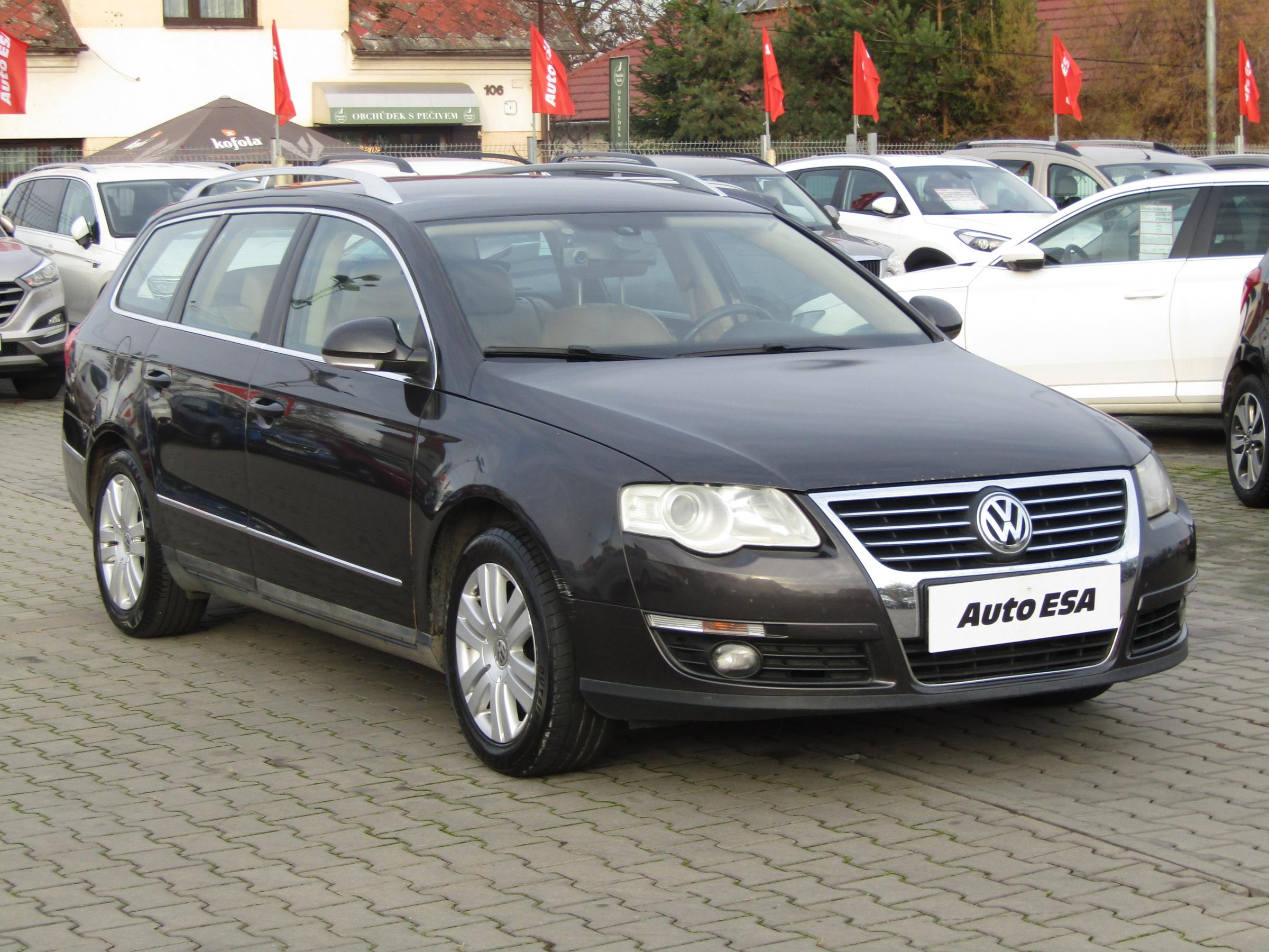 Volkswagen Passat, 2007