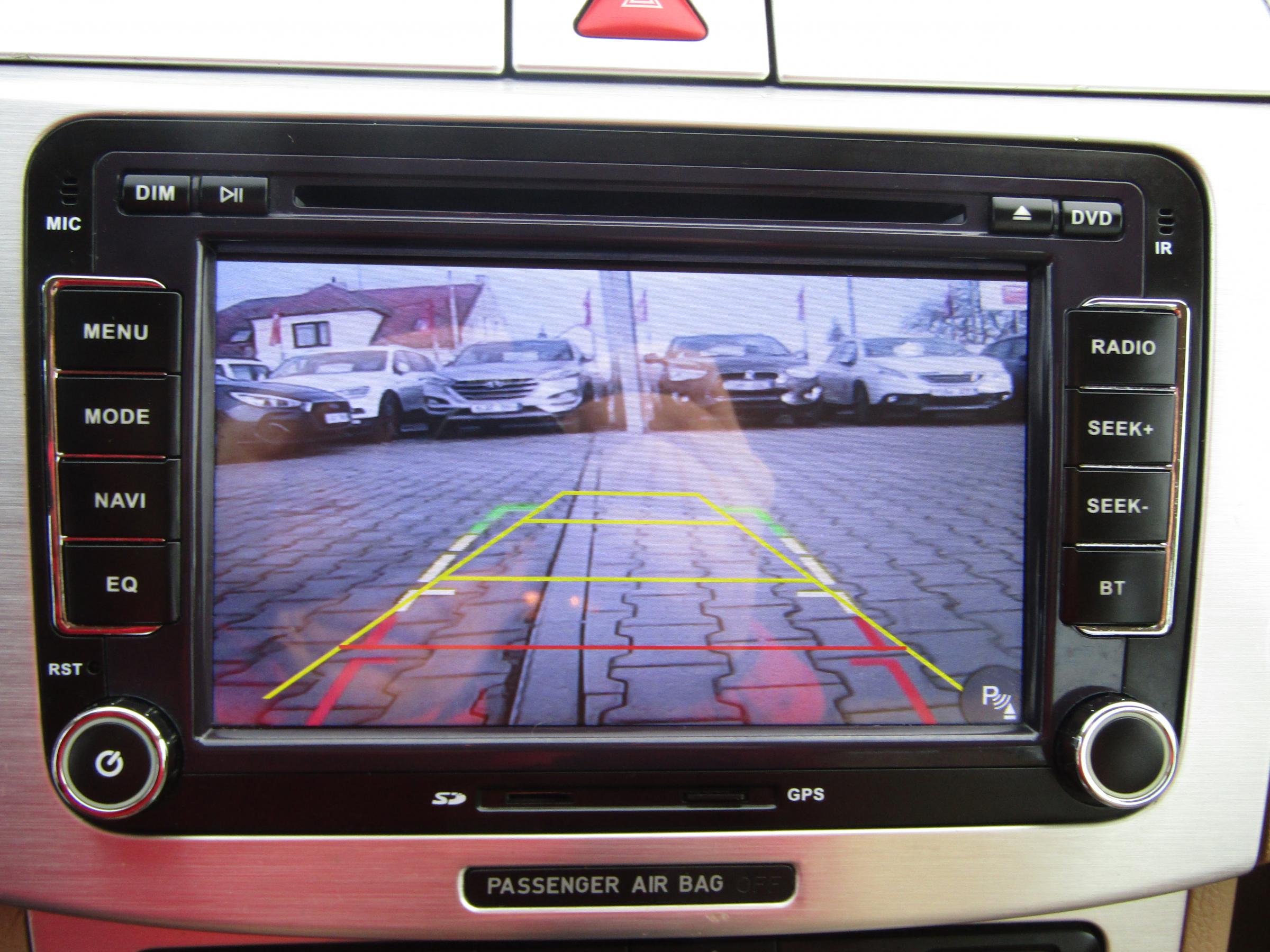 Volkswagen Passat, 2007 - pohled č. 17