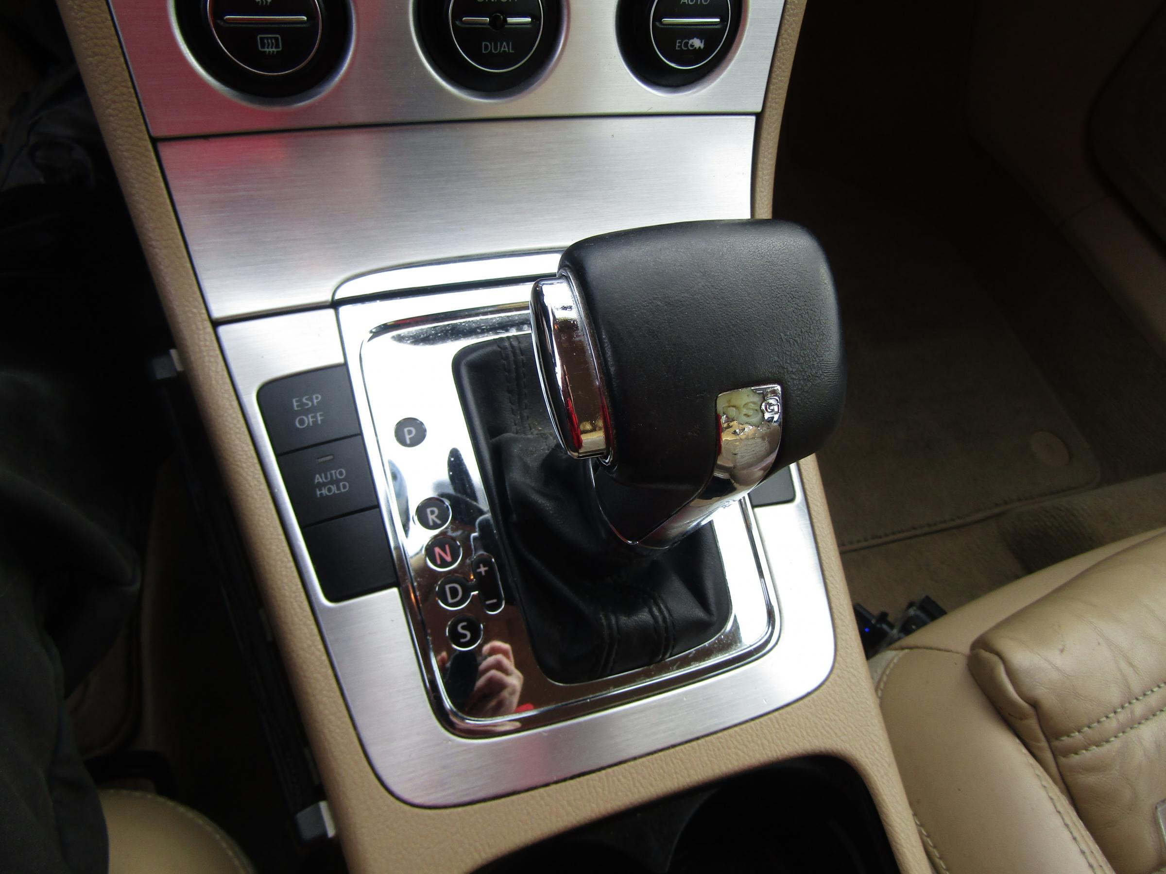 Volkswagen Passat, 2007 - pohled č. 19