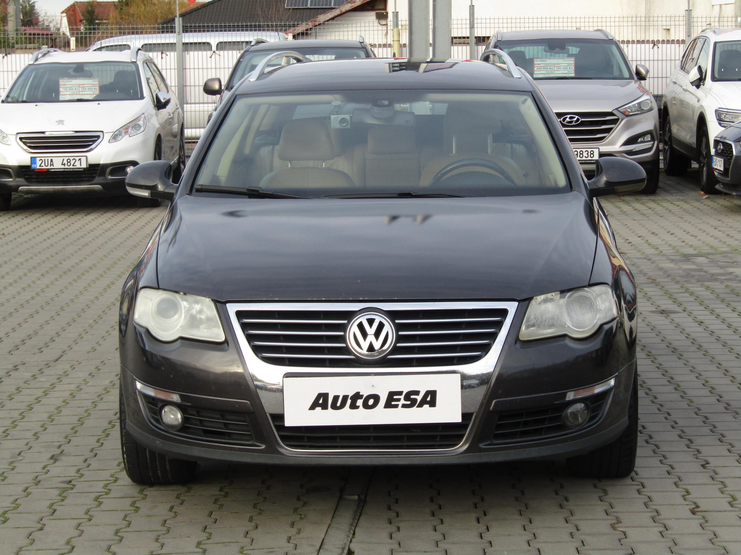 Volkswagen Passat, 2007 - pohled č. 2