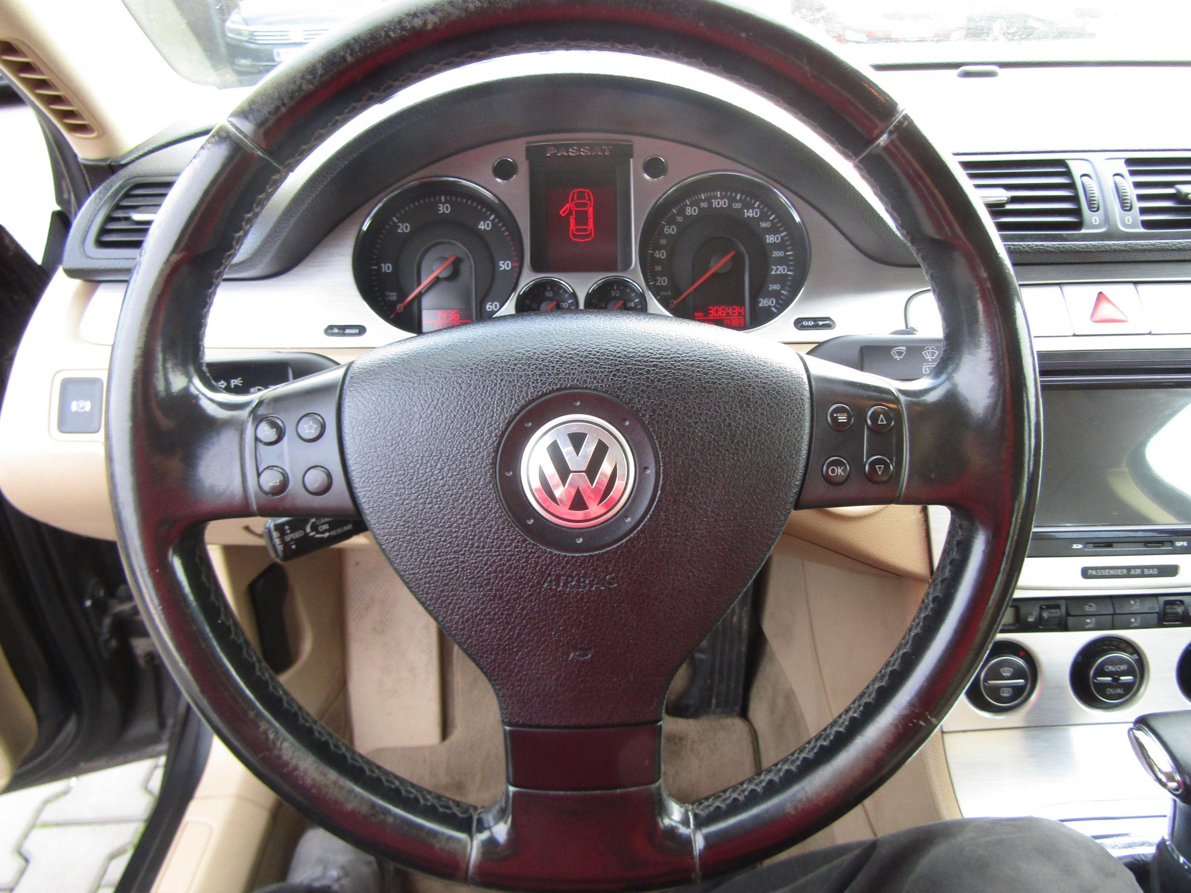 Volkswagen Passat, 2007 - pohled č. 20