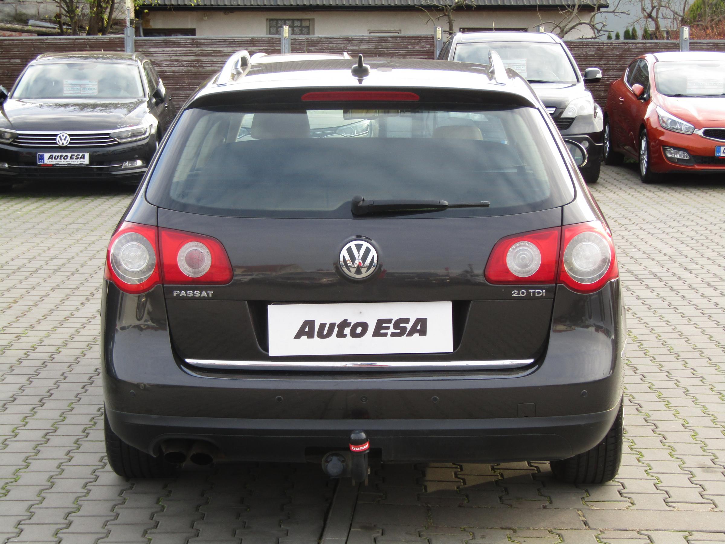 Volkswagen Passat, 2007 - pohled č. 5