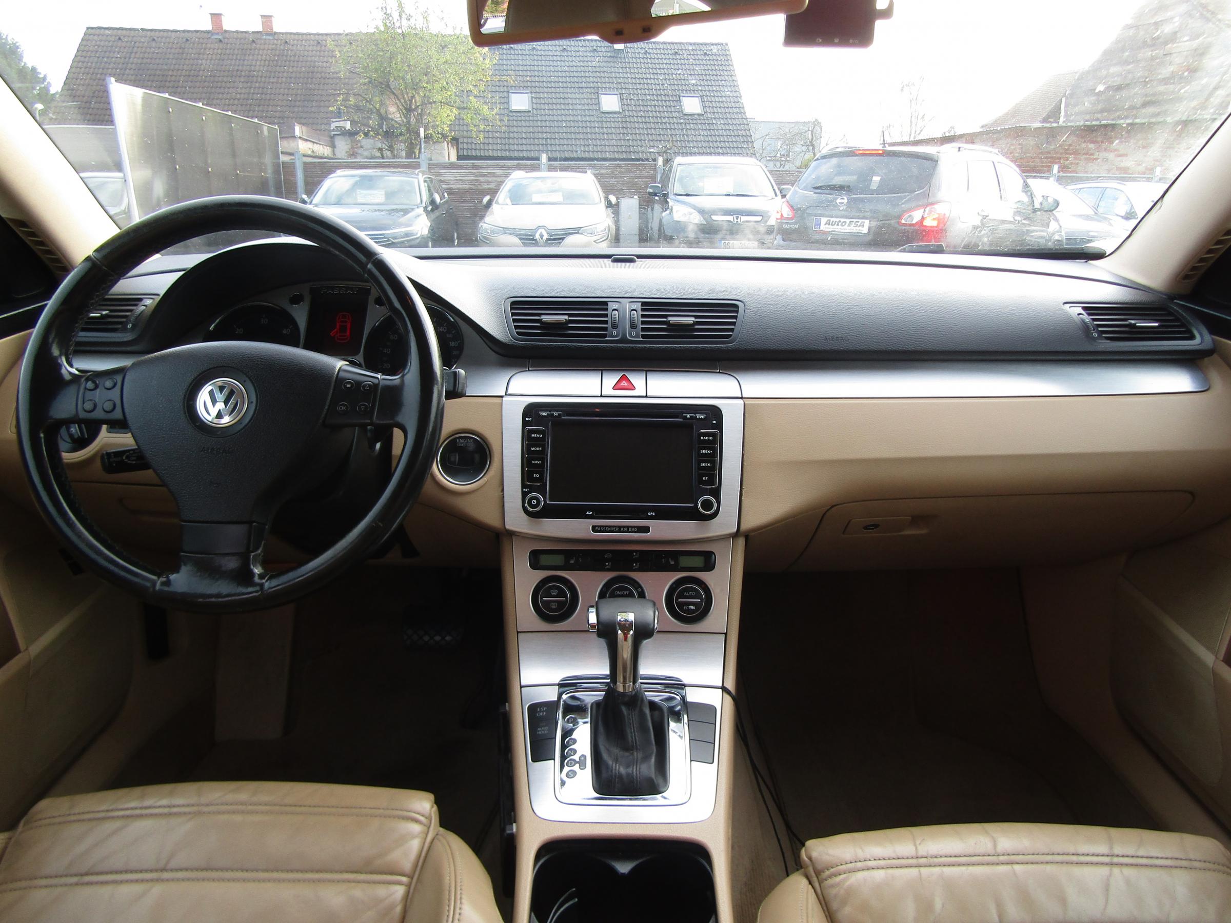 Volkswagen Passat, 2007 - pohled č. 8