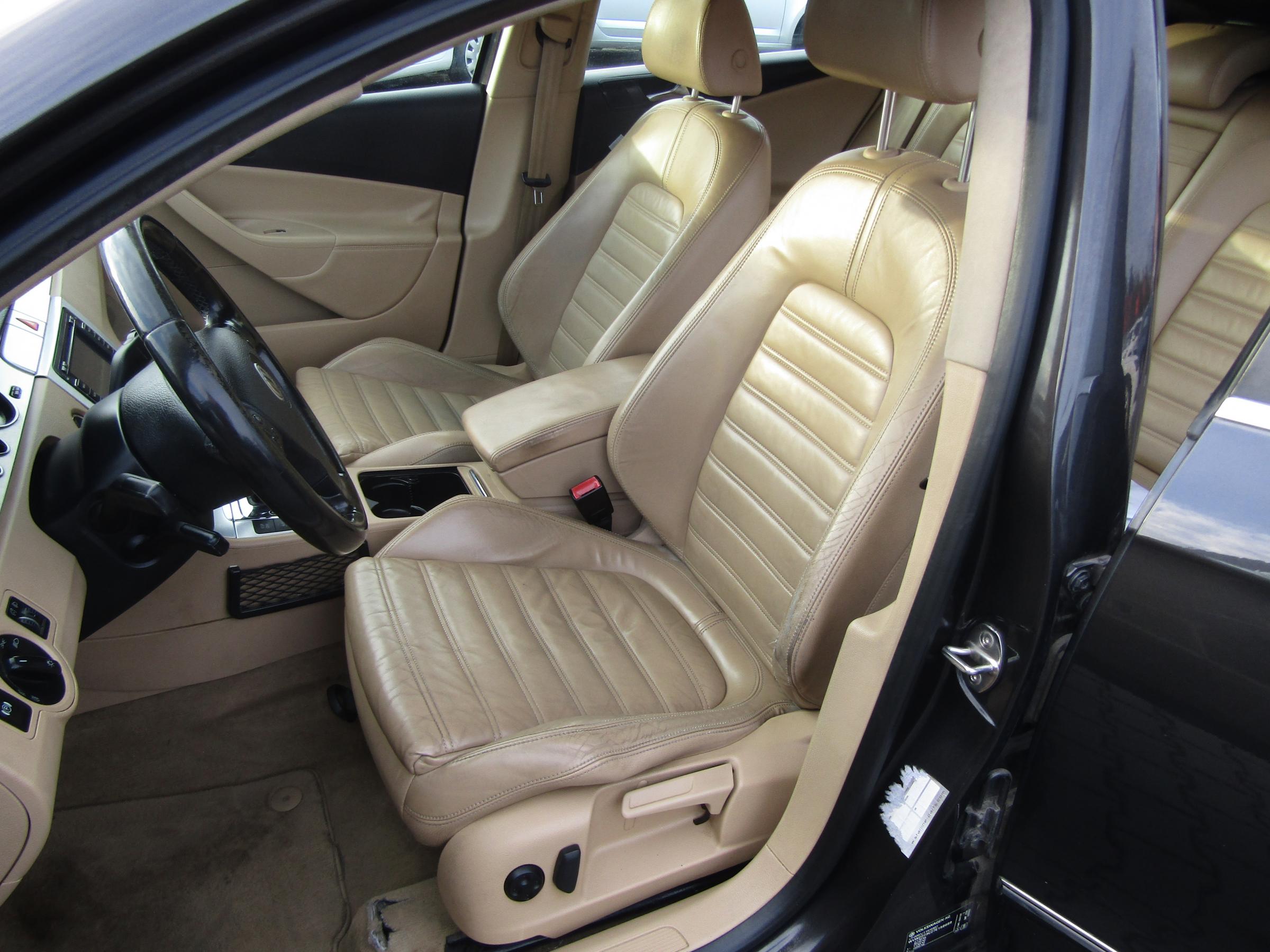 Volkswagen Passat, 2007 - pohled č. 9