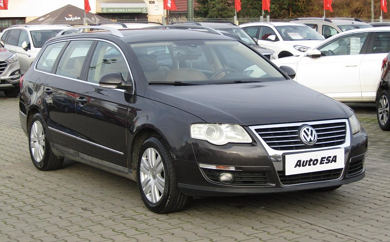 Volkswagen Passat 2.0 TDi 